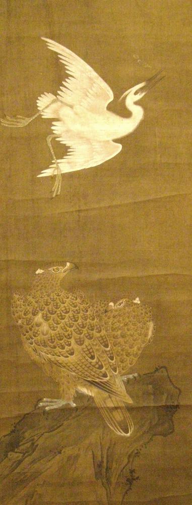 图片[1]-hanging scroll; painting BM-1881-1210-0.55.CH-China Archive